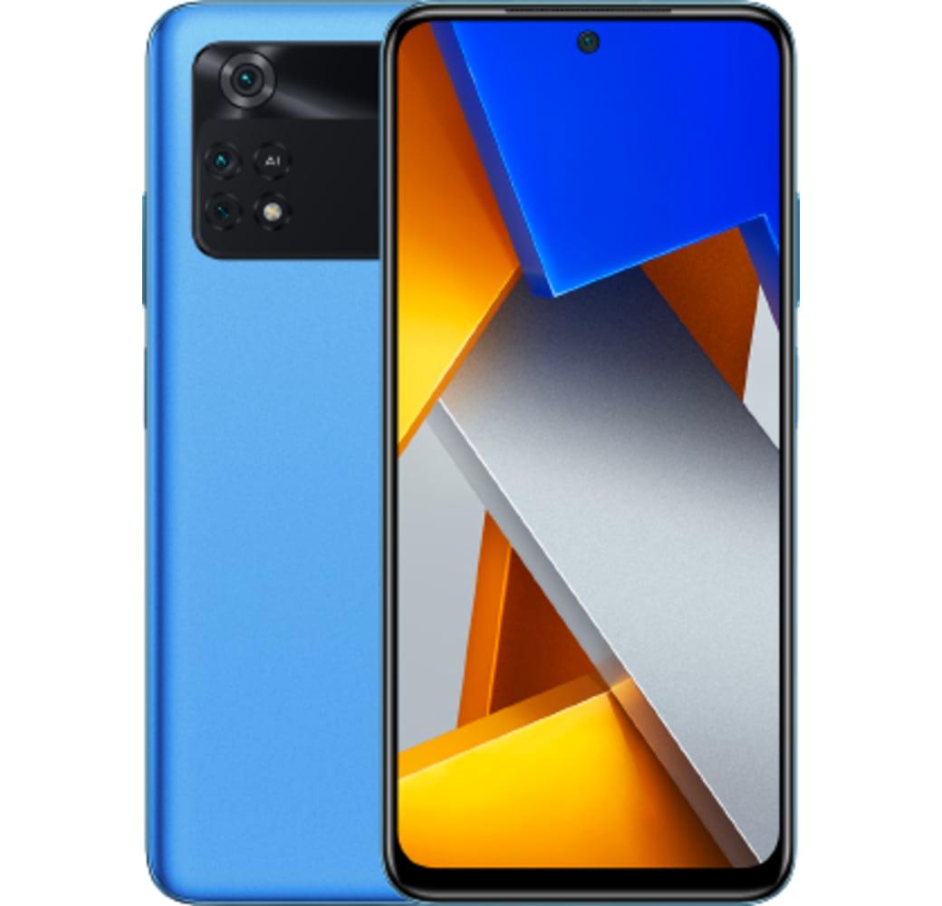 Cool Blue Xiaomi POCO M4 Pro Smartphone - 256GB - Dual SIM.1