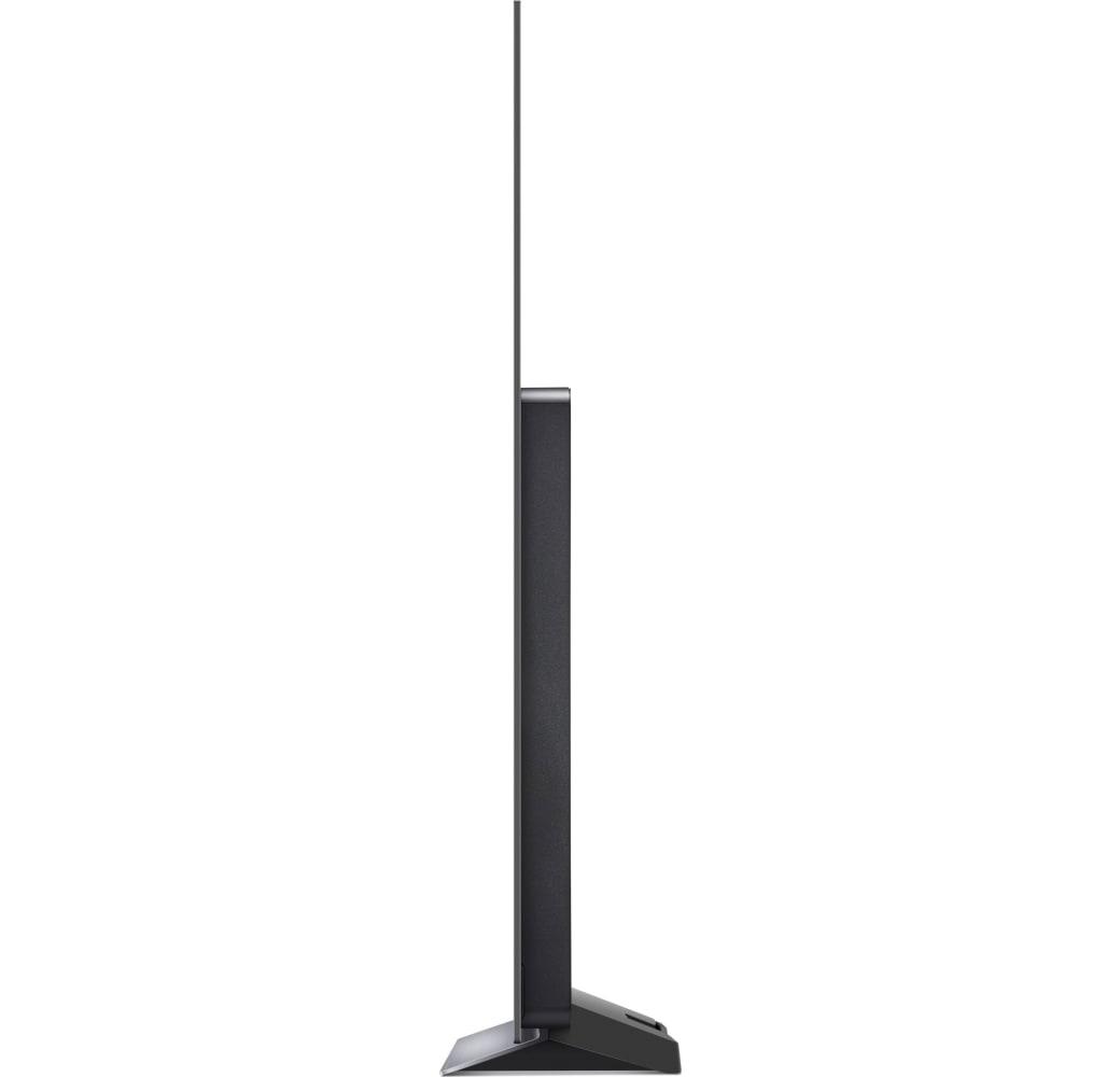 Schwarz LG TV 65" OLED65C27LA UHD 4K.3