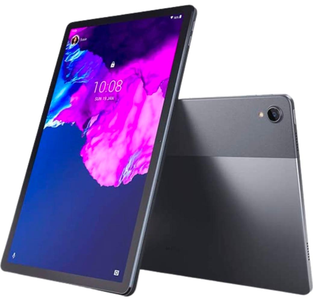 Gris Lenovo Tablet, Tab P11 - LTE - Android - 64GB.6