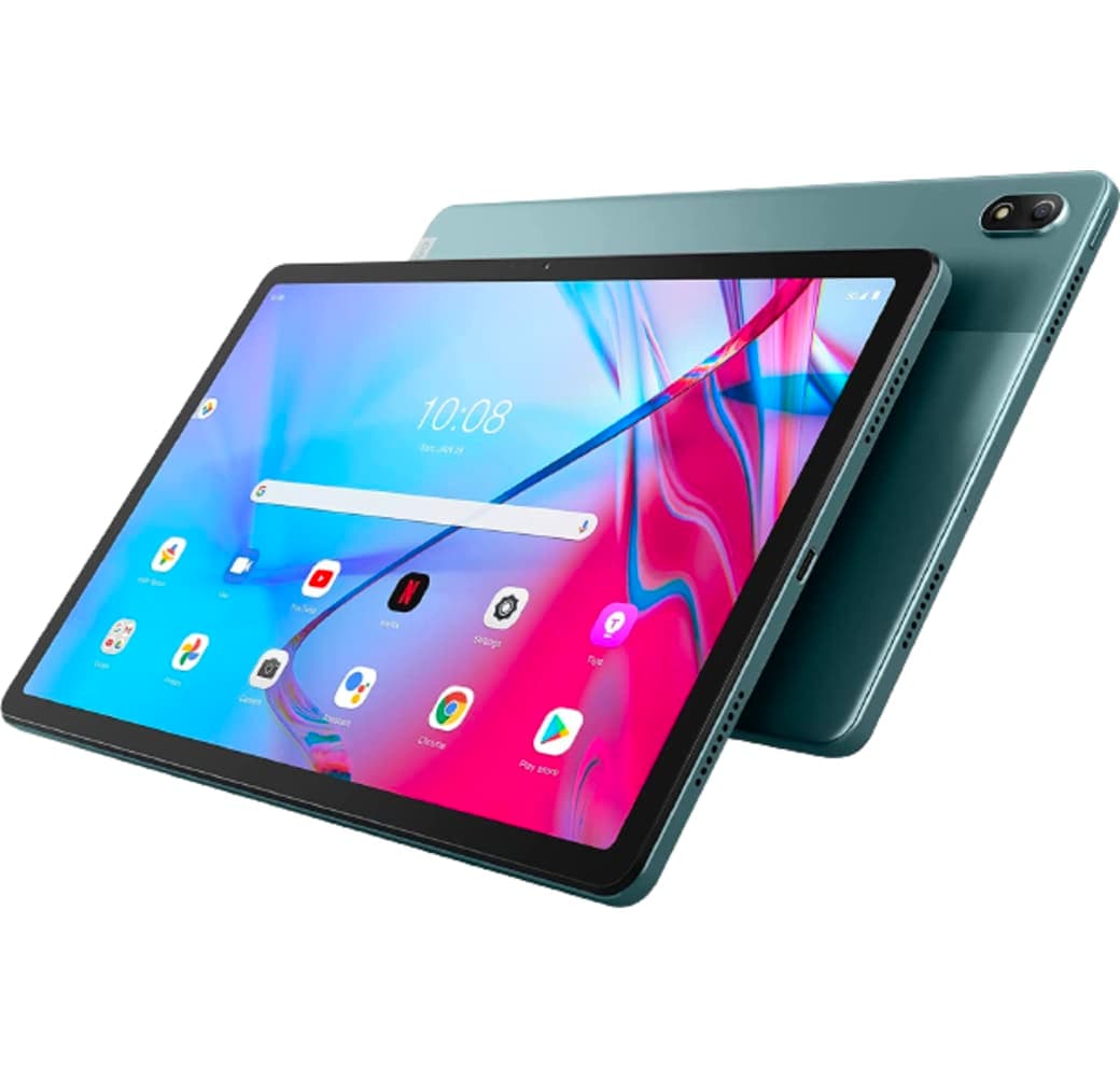Gris Lenovo Tablet, Tab P11 5G - 5G - Android - 128GB.2