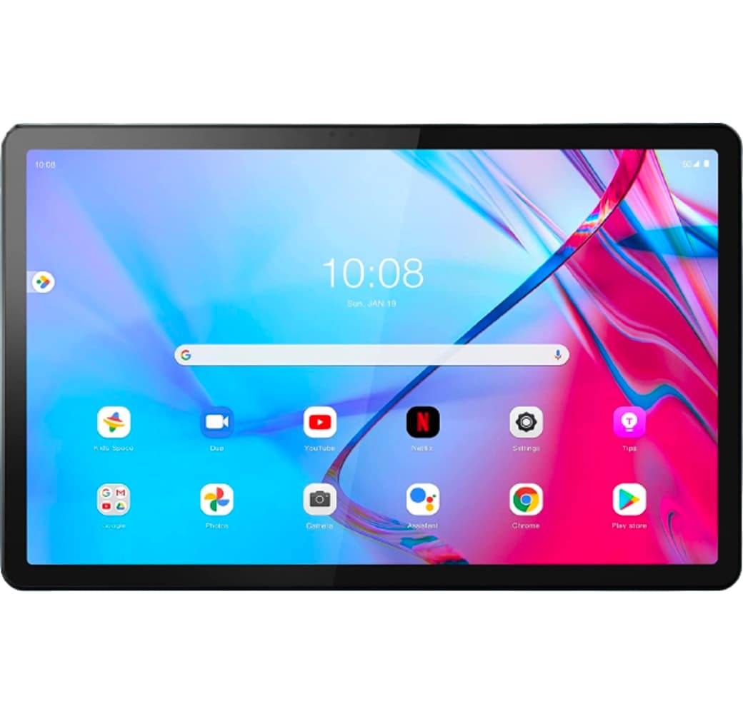 Gris Lenovo Tablet, Tab P11 5G - 5G - Android - 128GB.7