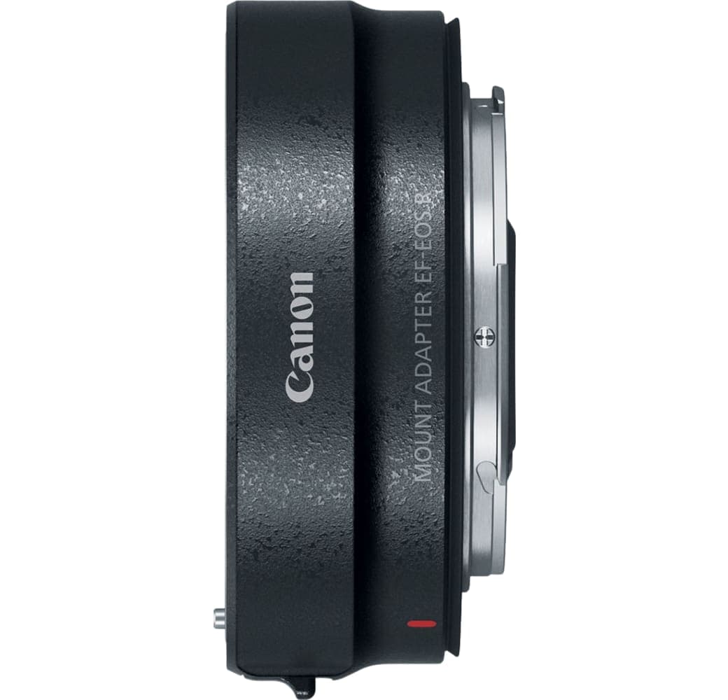 Negro Canon Bayonet adapter EF - EOS R.4