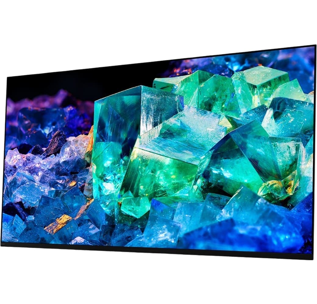 Schwarz Sony TV XR-55A95K OLED 4K.2