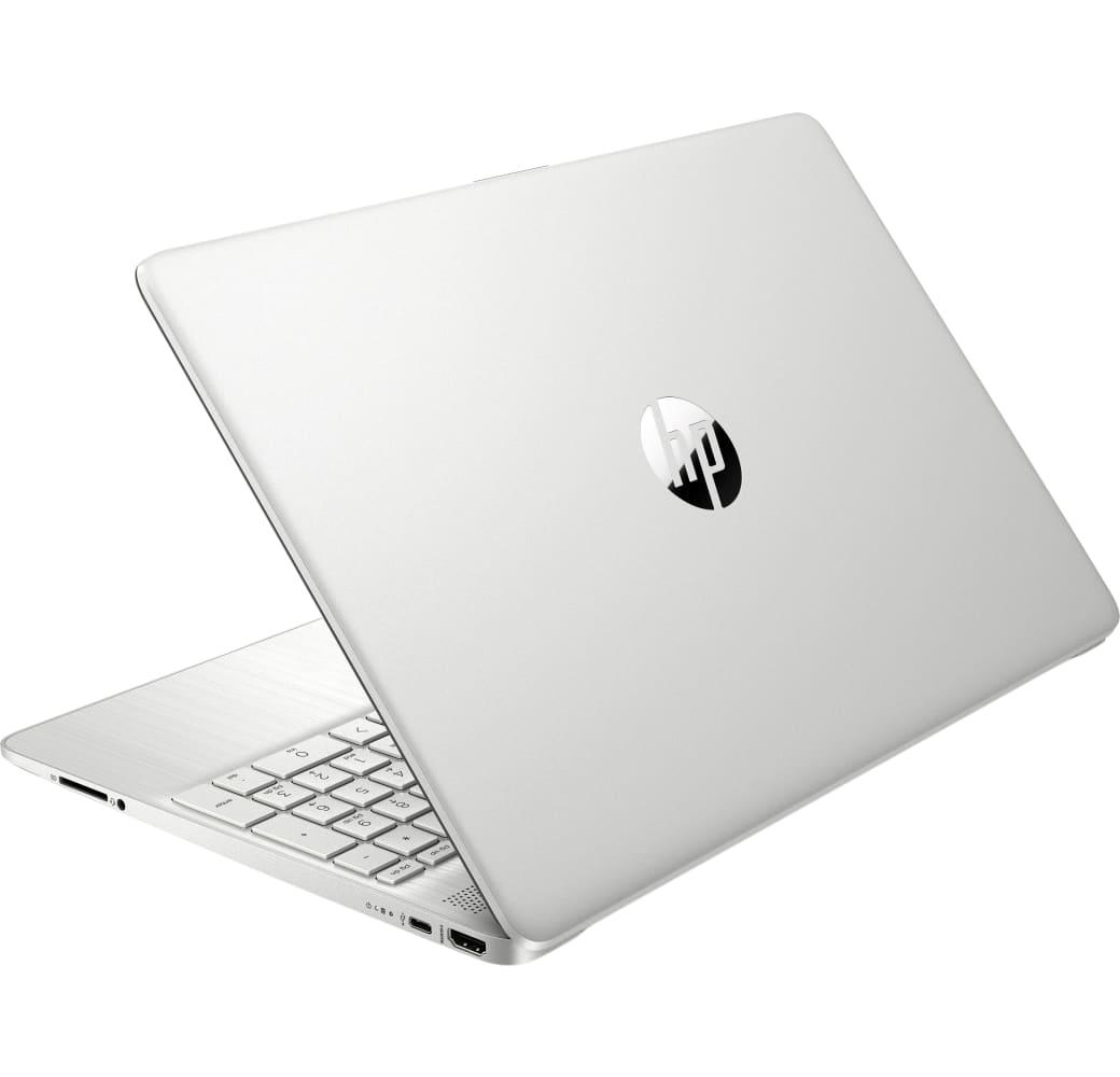 Silver HP 15s-fq5390nd Laptop - Intel® Core™ i7-1255U - 8GB - 512GB SSD - Intel® Iris® Xe Graphics.6
