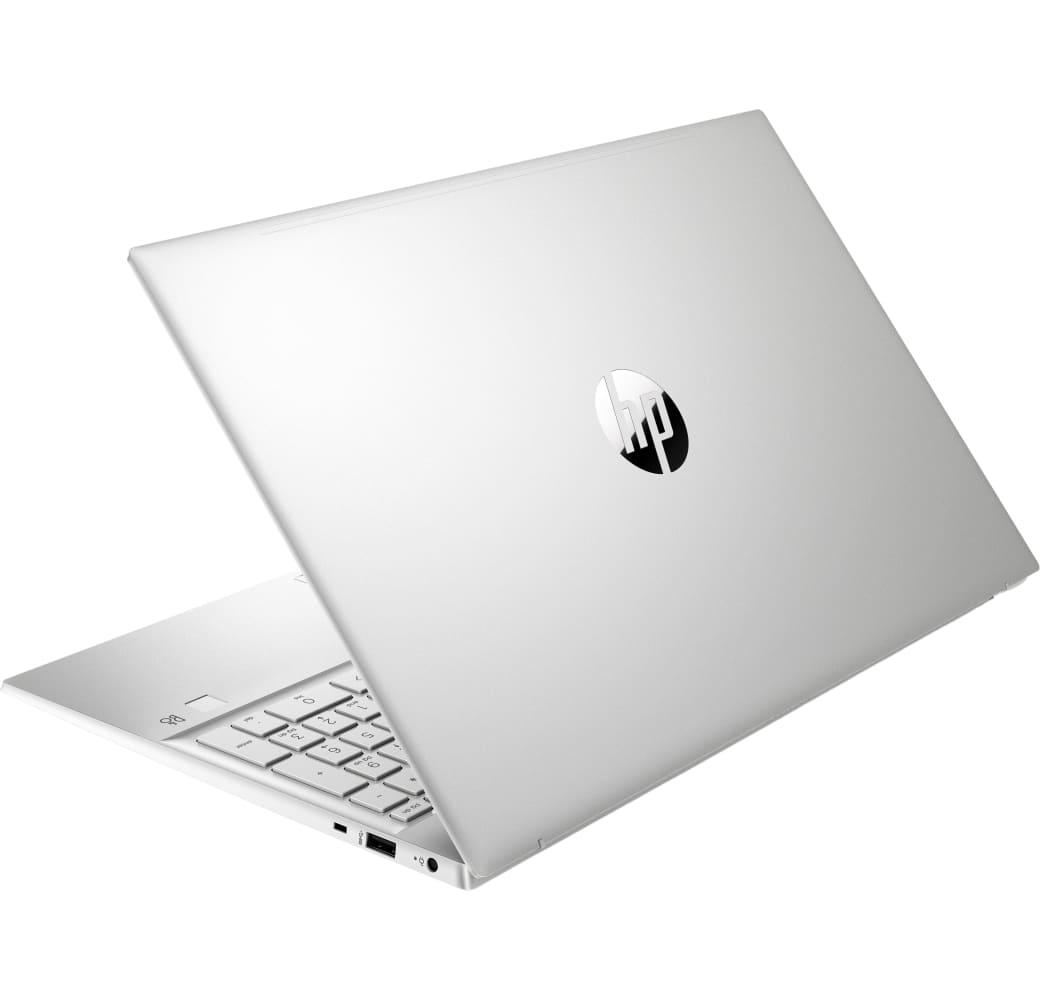 Silver HP Pavilion 15-eg2370nd Laptop - Intel® Core™ i5-1235U - 16GB - 512GB SSD - Intel® Iris® Xe Graphics.4
