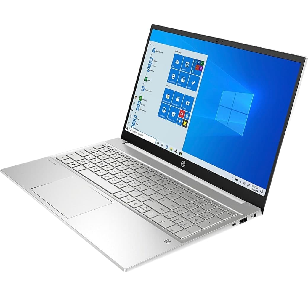 Silver HP Pavilion (15-eg2750nd) Laptop - Intel® Core™ i7-1260P - 16GB - 1TB SSD - Intel® Iris® Xe Graphics.2
