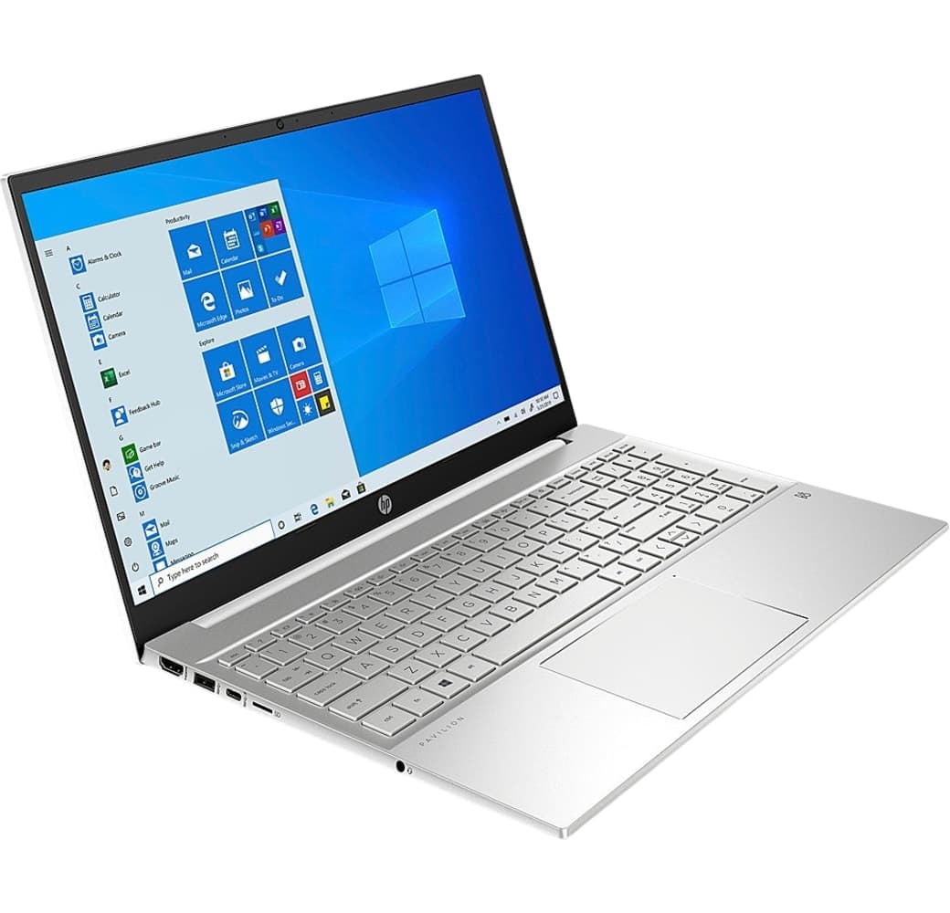Silver HP Pavilion (15-eg2750nd) Laptop - Intel® Core™ i7-1260P - 16GB - 1TB SSD - Intel® Iris® Xe Graphics.3