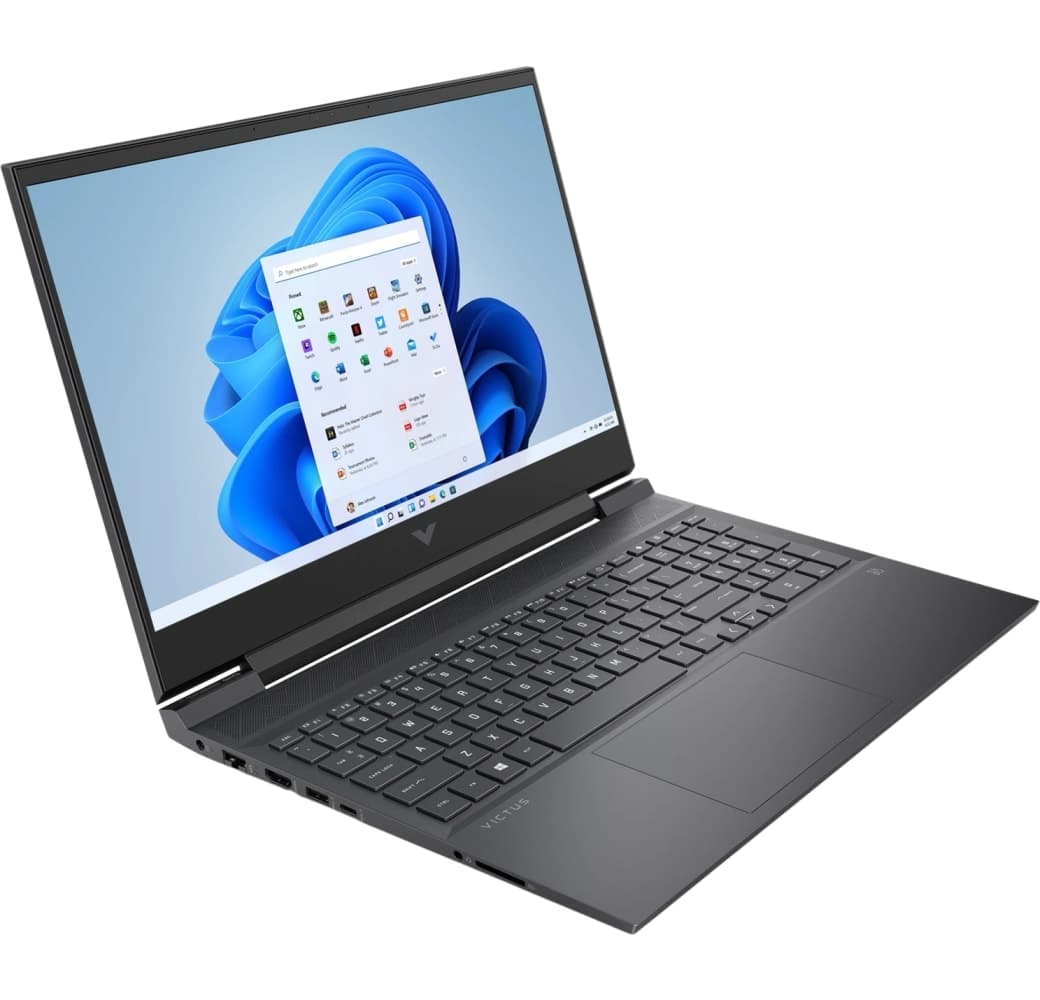 Glimmer Silber HP Victus 16-d1475nd Gaming Notebook - Intel® Core™ i7-12700H - 16GB - 1TB SSD - NVIDIA® GeForce® RTX 3060.2