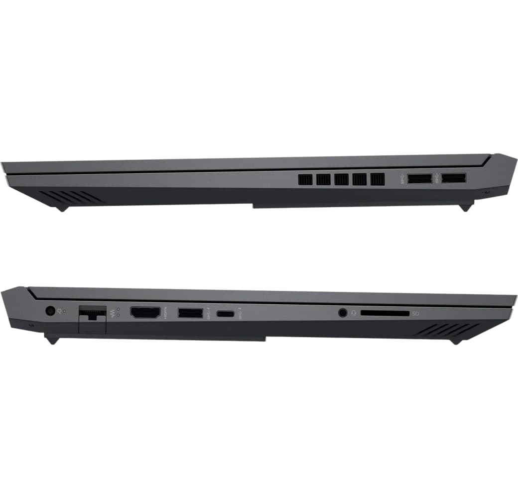 Glimmer Silber HP Victus 16-d1475nd Gaming Notebook - Intel® Core™ i7-12700H - 16GB - 1TB SSD - NVIDIA® GeForce® RTX 3060.4