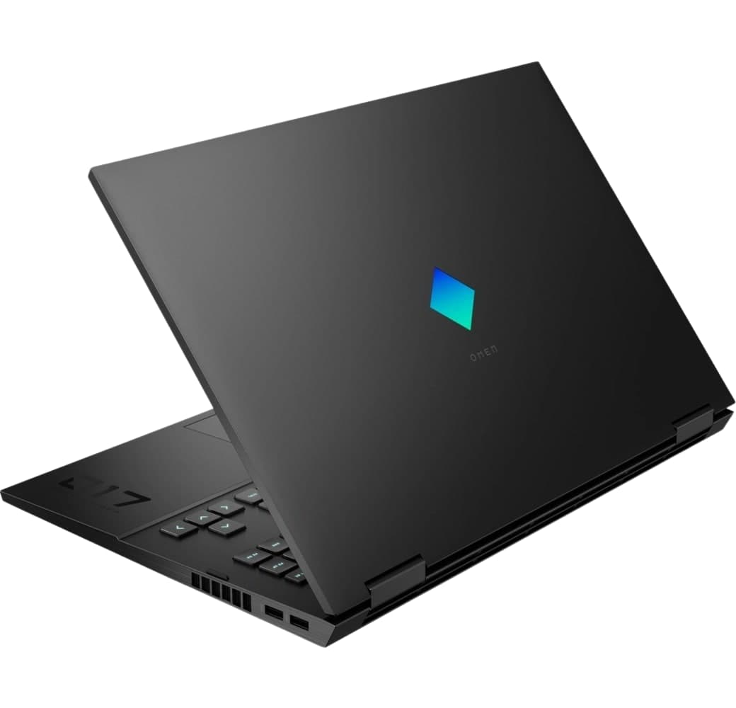 Schwarz HP Omen 17-ck1012nd Gaming Notebook - Intel® Core™ i7-12700H - 16GB - 1TB SSD - NVIDIA® GeForce® RTX 3060.5