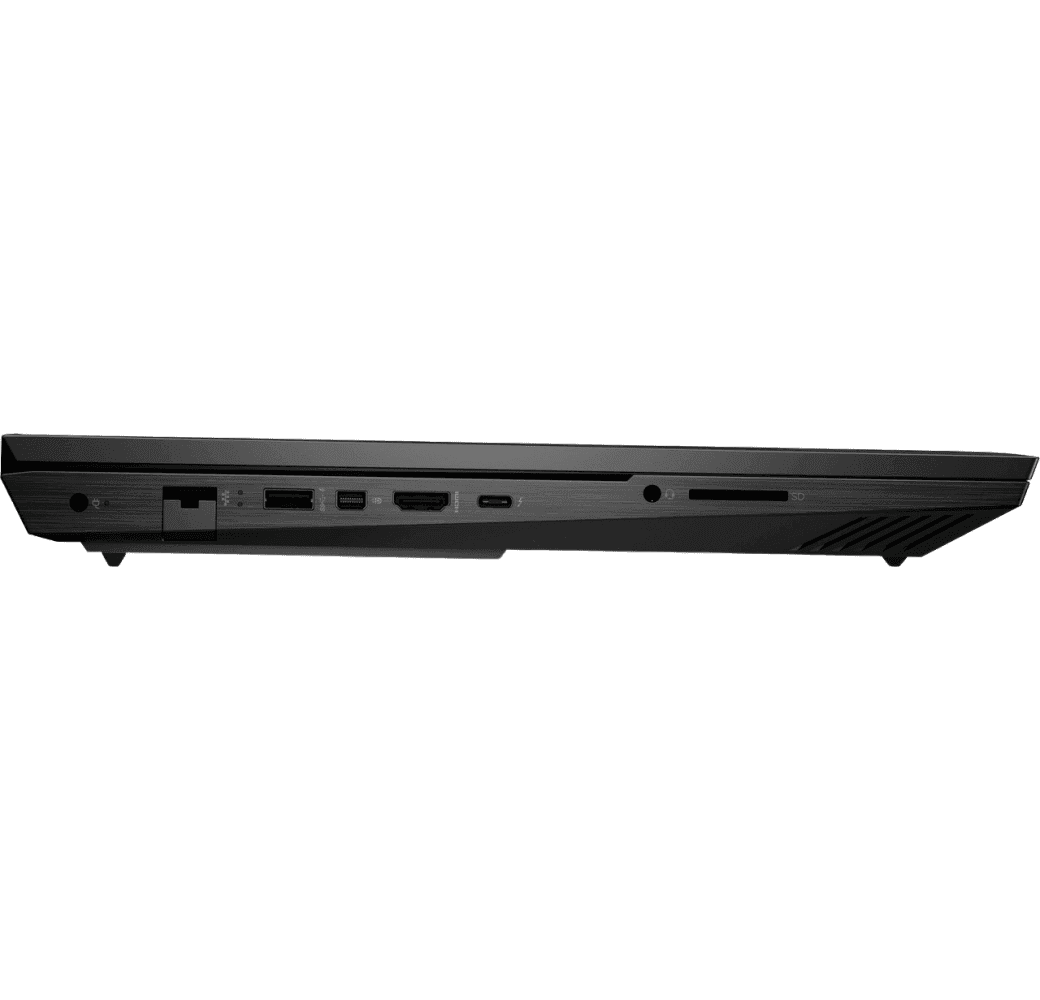Schwarz HP Omen 17-ck1012nd Gaming Notebook - Intel® Core™ i7-12700H - 16GB - 1TB SSD - NVIDIA® GeForce® RTX 3060.6