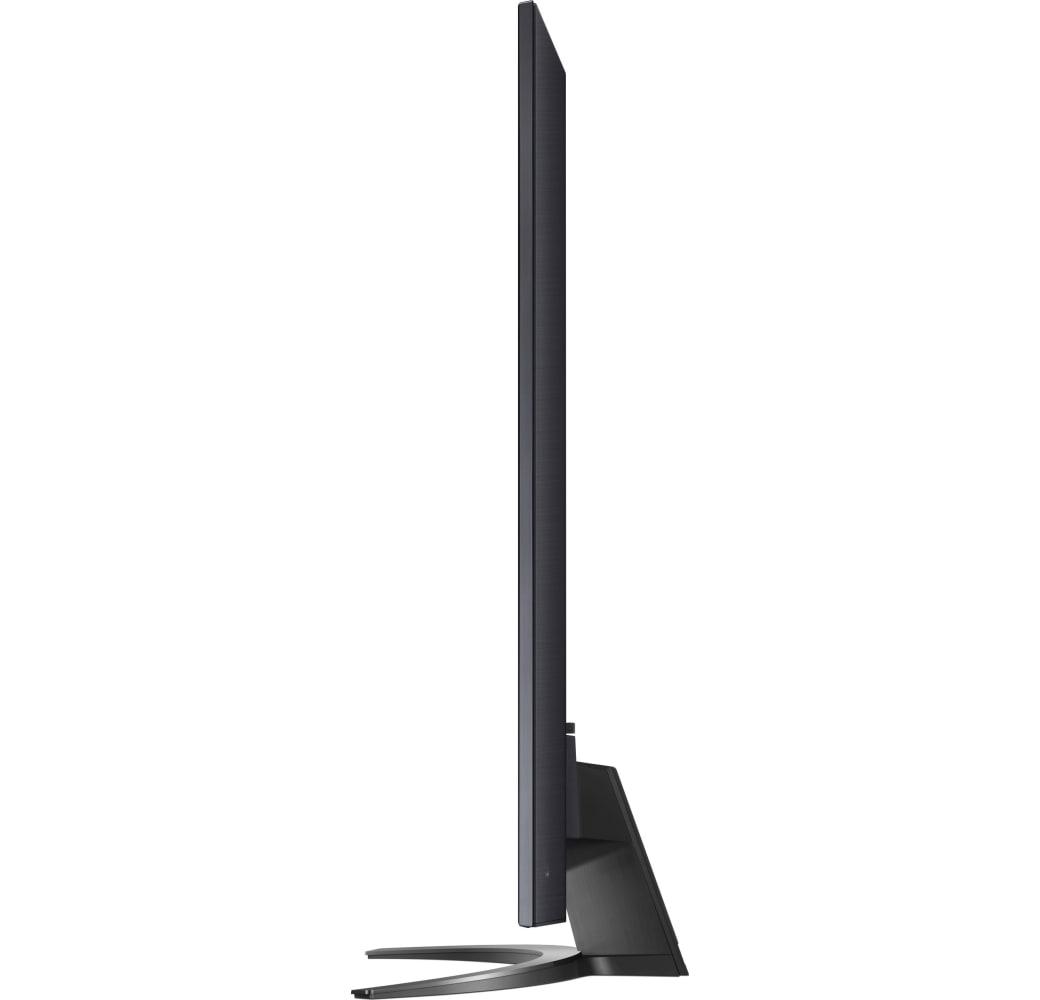 Black LG 50" 50NANO819QA NanoCell UHD 4K.3