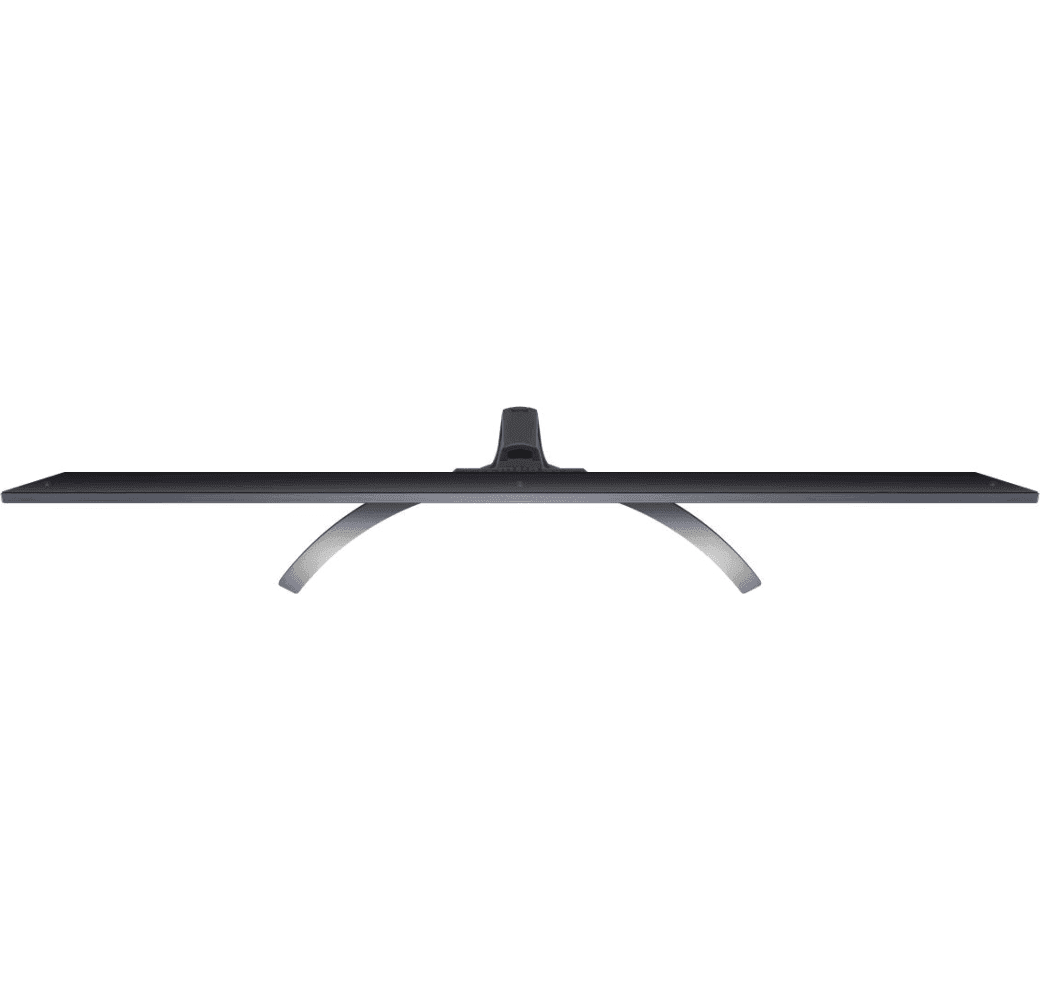 Black LG 50" 50NANO819QA NanoCell UHD 4K.6