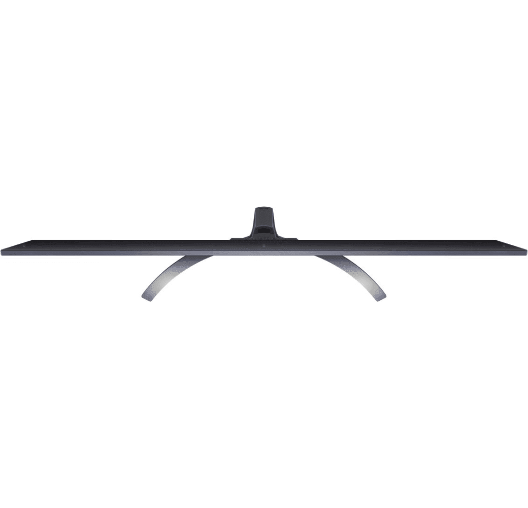 Black LG TV 55" 55NANO819QA NanoCell UHD 4K.6