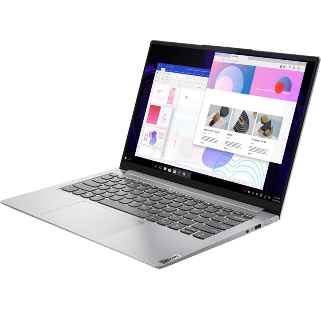 Pizarra Gris Lenovo YOGA Slim 7 Pro 14IHU5 Portátil - Intel® Core™ i7-11370H  - 16GB - 512GB SSD - Intel® Iris® Xe Graphics.1
