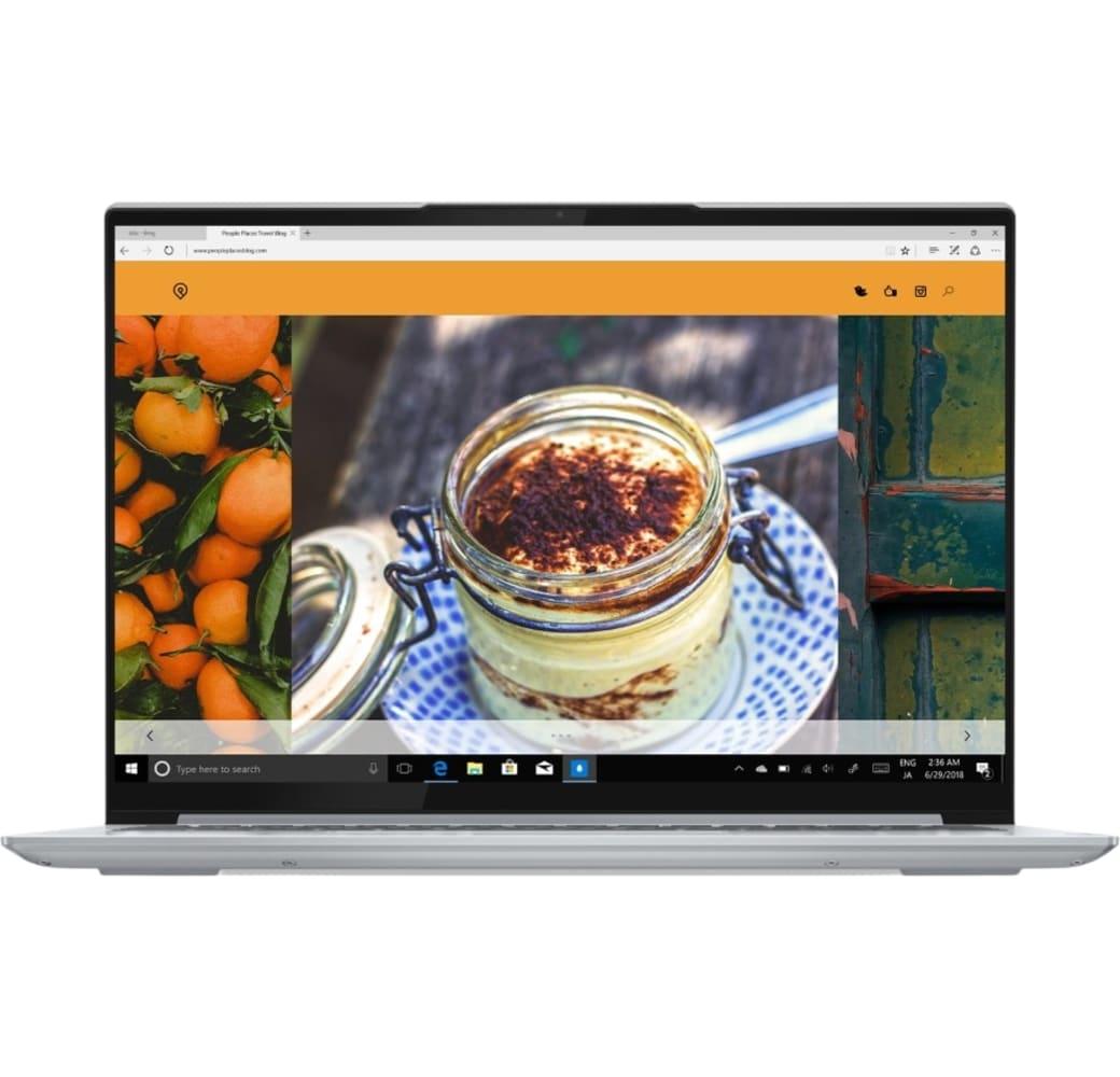 Pizarra Gris Lenovo YOGA Slim 7 Pro 14IHU5 Portátil - Intel® Core™ i7-11370H  - 16GB - 512GB SSD - Intel® Iris® Xe Graphics.4