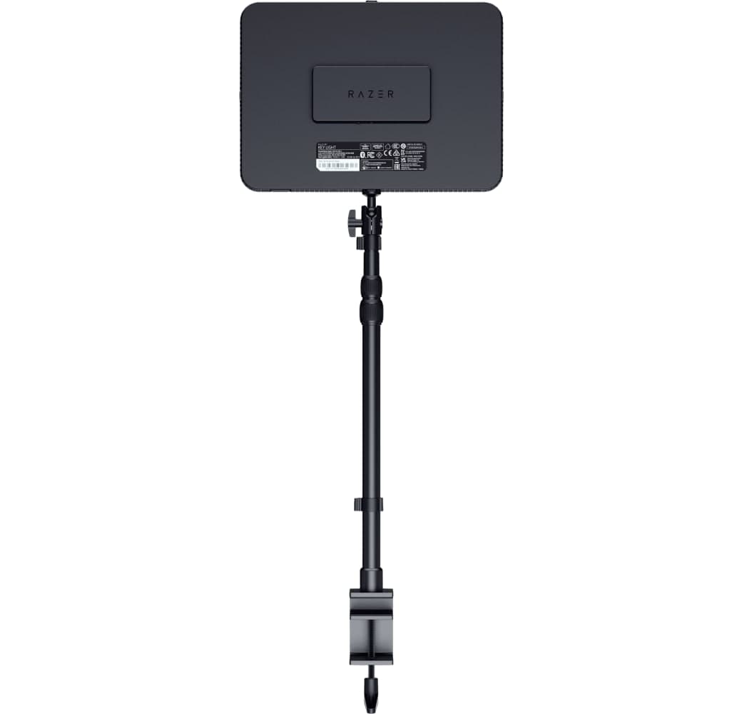 Black Razer Key Light Chroma Lighting.4