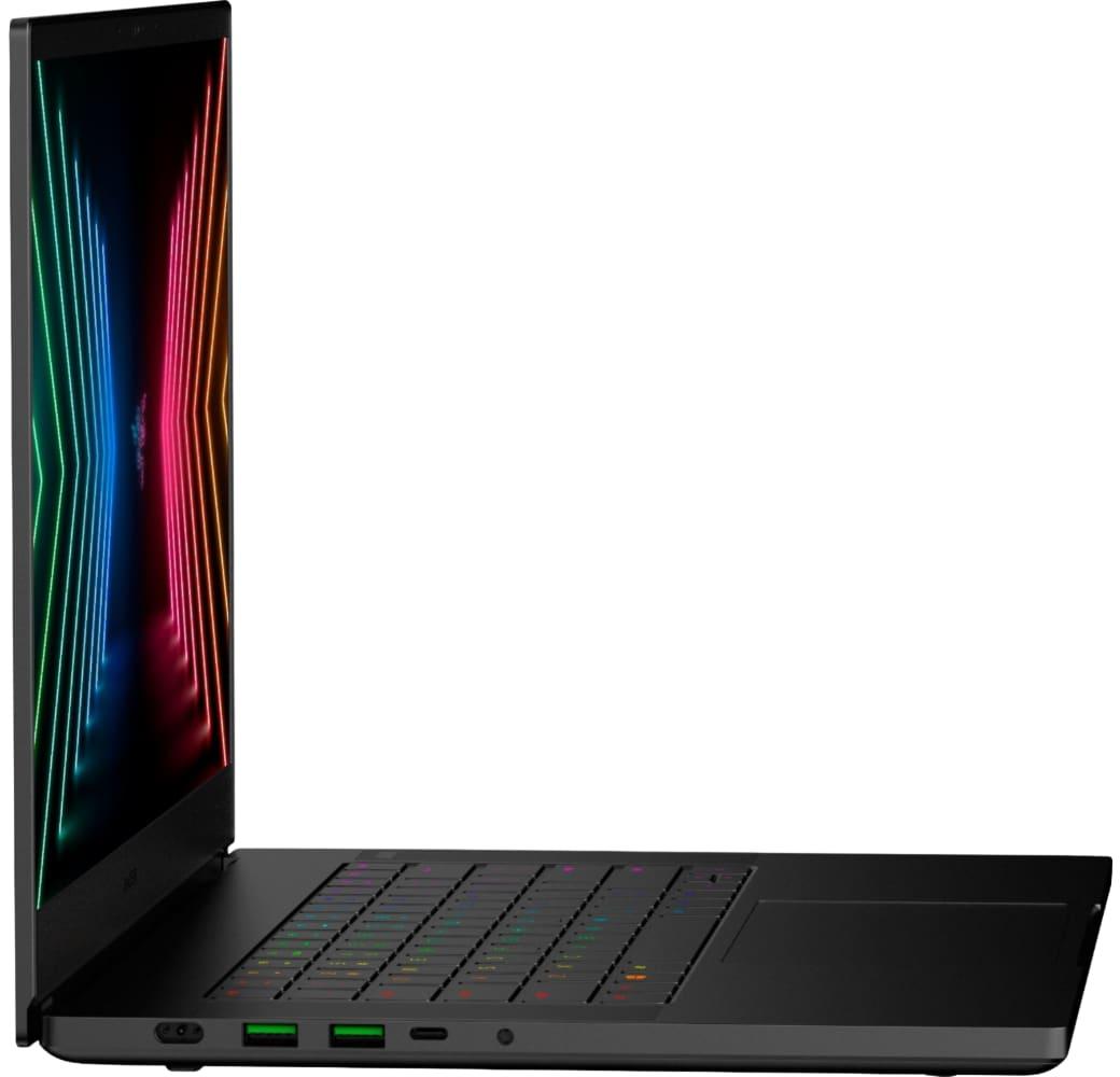 Schwarz Razer Blade 15 Advanced - Gaming Notebook - Intel® Core™ i7-11800H - 16GB - 1TB SSD - NVIDIA® GeForce® RTX 3070.6