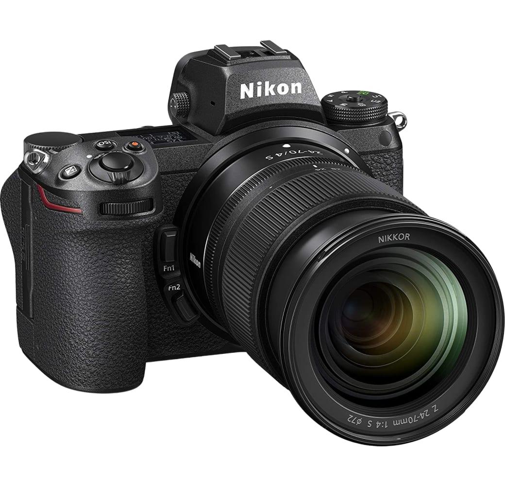 Negro Kit Nikon Z6 II + NIKKOR Z 24-70 mm f/4 S.3