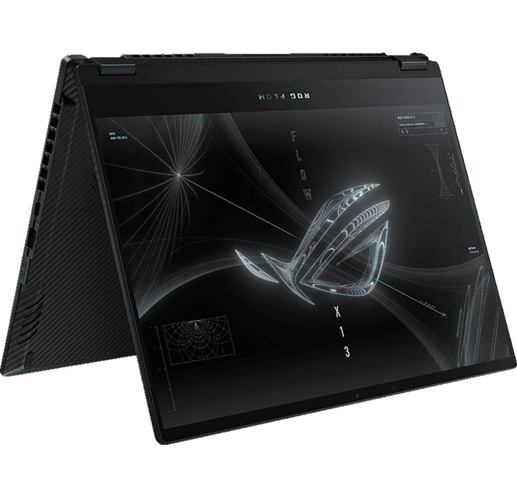 Schwarz Asus ROG Flow X13 GV301QH-K6034T - Gaming Notebook - AMD Ryzen™ 7 5800HS - 16GB - 512GB SSD - NVIDIA® GeForce® GTX 1650.2