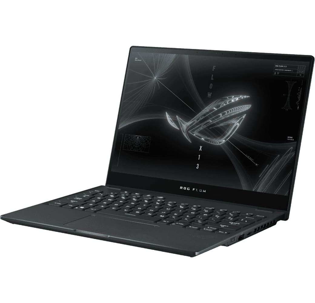 Schwarz Asus ROG Flow X13 GV301QH-K6034T - Gaming Notebook - AMD Ryzen™ 7 5800HS - 16GB - 512GB SSD - NVIDIA® GeForce® GTX 1650.3