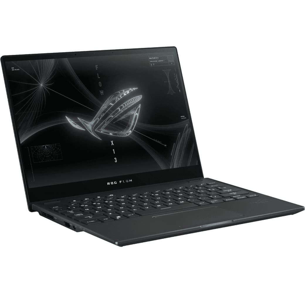 Schwarz Asus ROG Flow X13 GV301QH-K6034T - Gaming Notebook - AMD Ryzen™ 7 5800HS - 16GB - 512GB SSD - NVIDIA® GeForce® GTX 1650.4