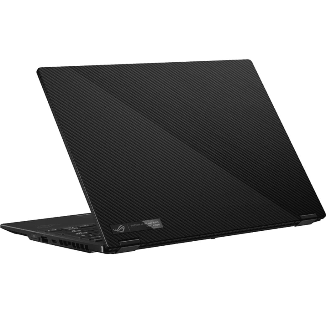 Schwarz Asus ROG Flow X13 GV301QH-K6034T - Gaming Notebook - AMD Ryzen™ 7 5800HS - 16GB - 512GB SSD - NVIDIA® GeForce® GTX 1650.5