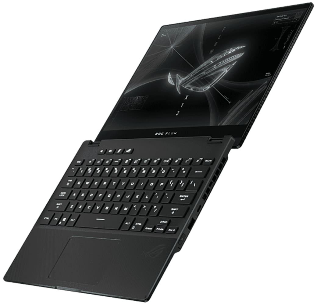 Schwarz Asus ROG Flow X13 GV301QH-K6034T - Gaming Notebook - AMD Ryzen™ 7 5800HS - 16GB - 512GB SSD - NVIDIA® GeForce® GTX 1650.6