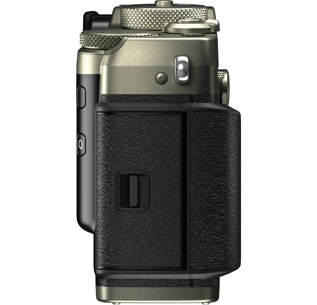 Dura silver Cuerpo Fujifilm X-Pro 3.5