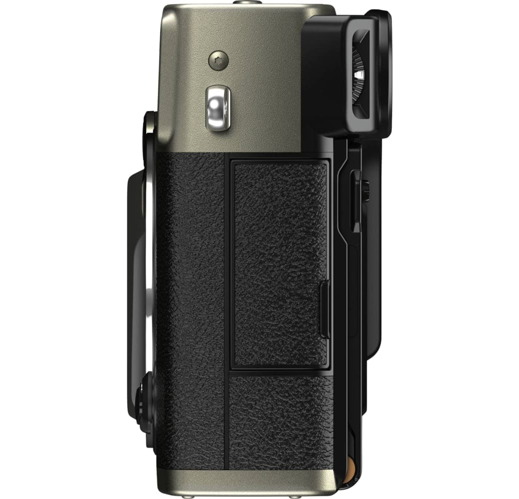 Dura silver Cuerpo Fujifilm X-Pro 3.6