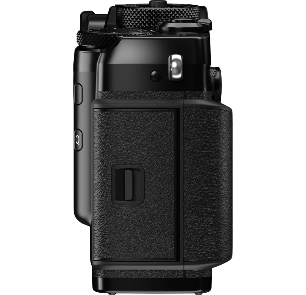 Black Fujifilm X-Pro 3 Mirrorless Camera Body.6