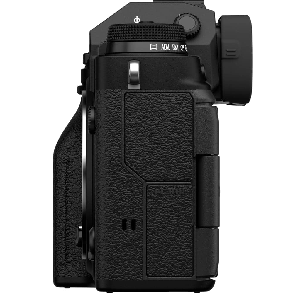 Zwart Fujifilm X-T4 Systeemcamera boby.4