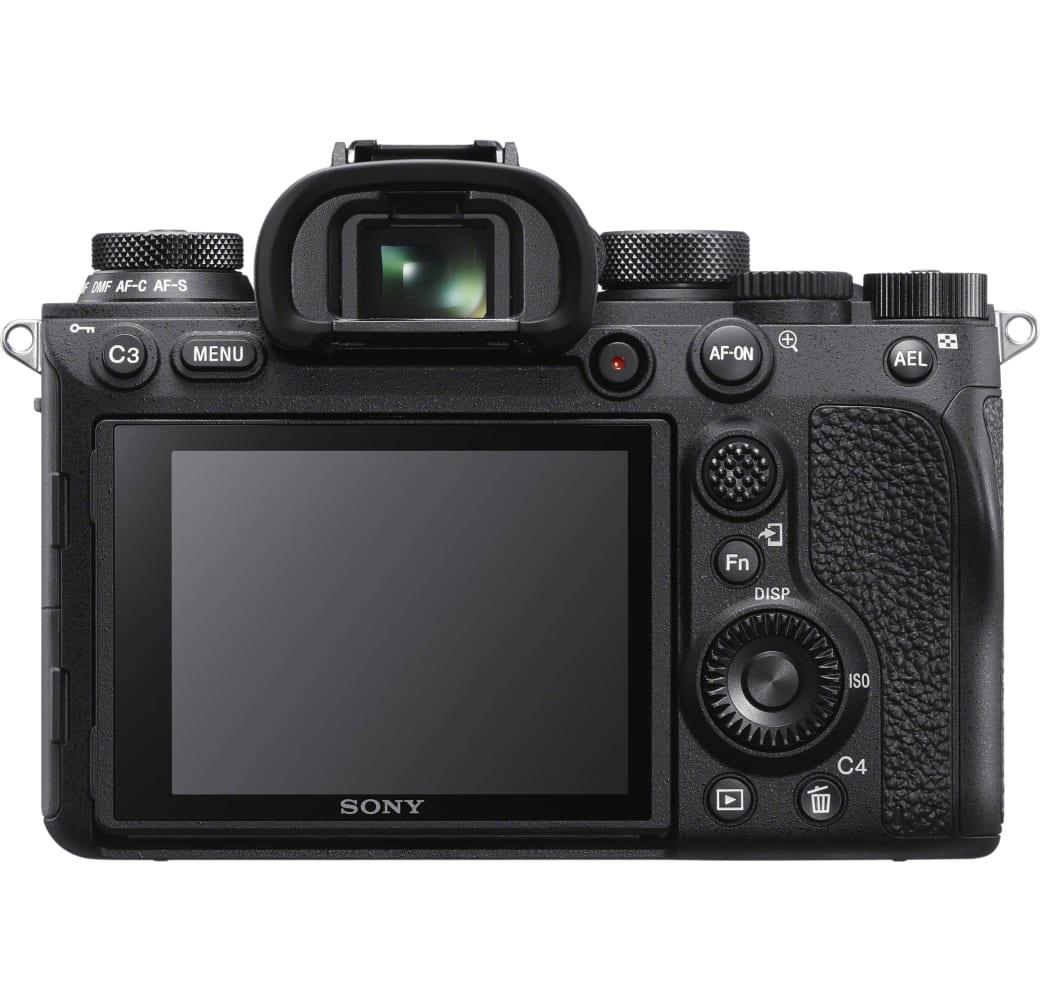 Black Sony Alpha 9 II Mirrorless Camera Body.2