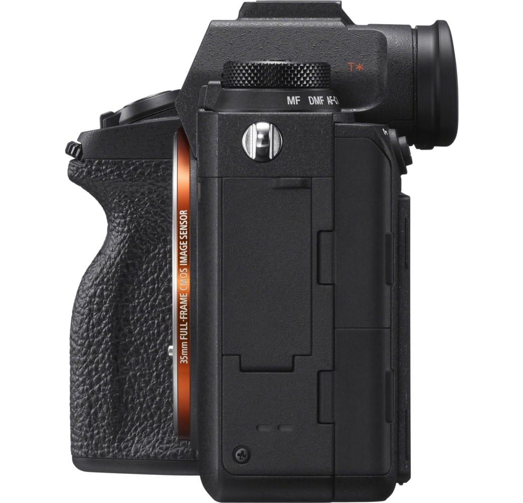 Black Sony Alpha 9 II Mirrorless Camera Body.4