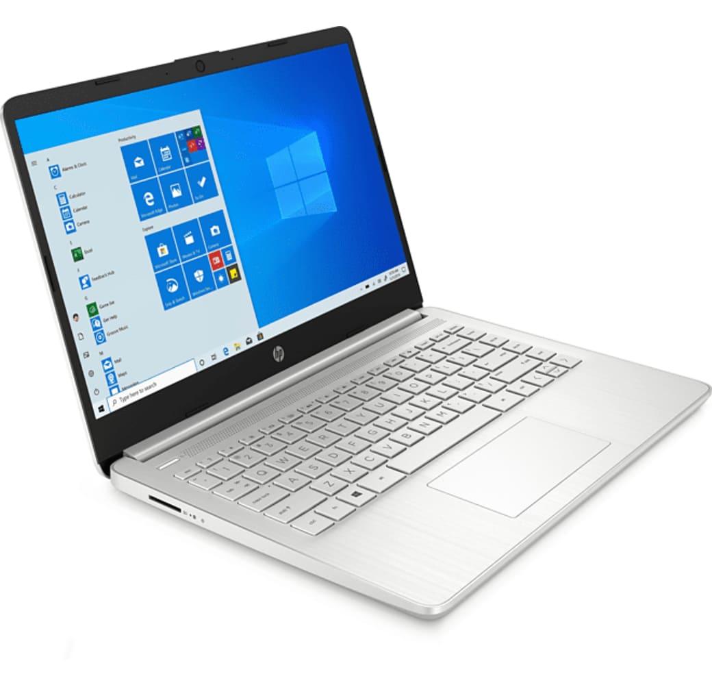 Black HP 14s-fq1357ng Laptop - Intel® Ryzen™ 5-5500U - 16GB - 512GB SSD - AMD Radeon™ Graphics.3