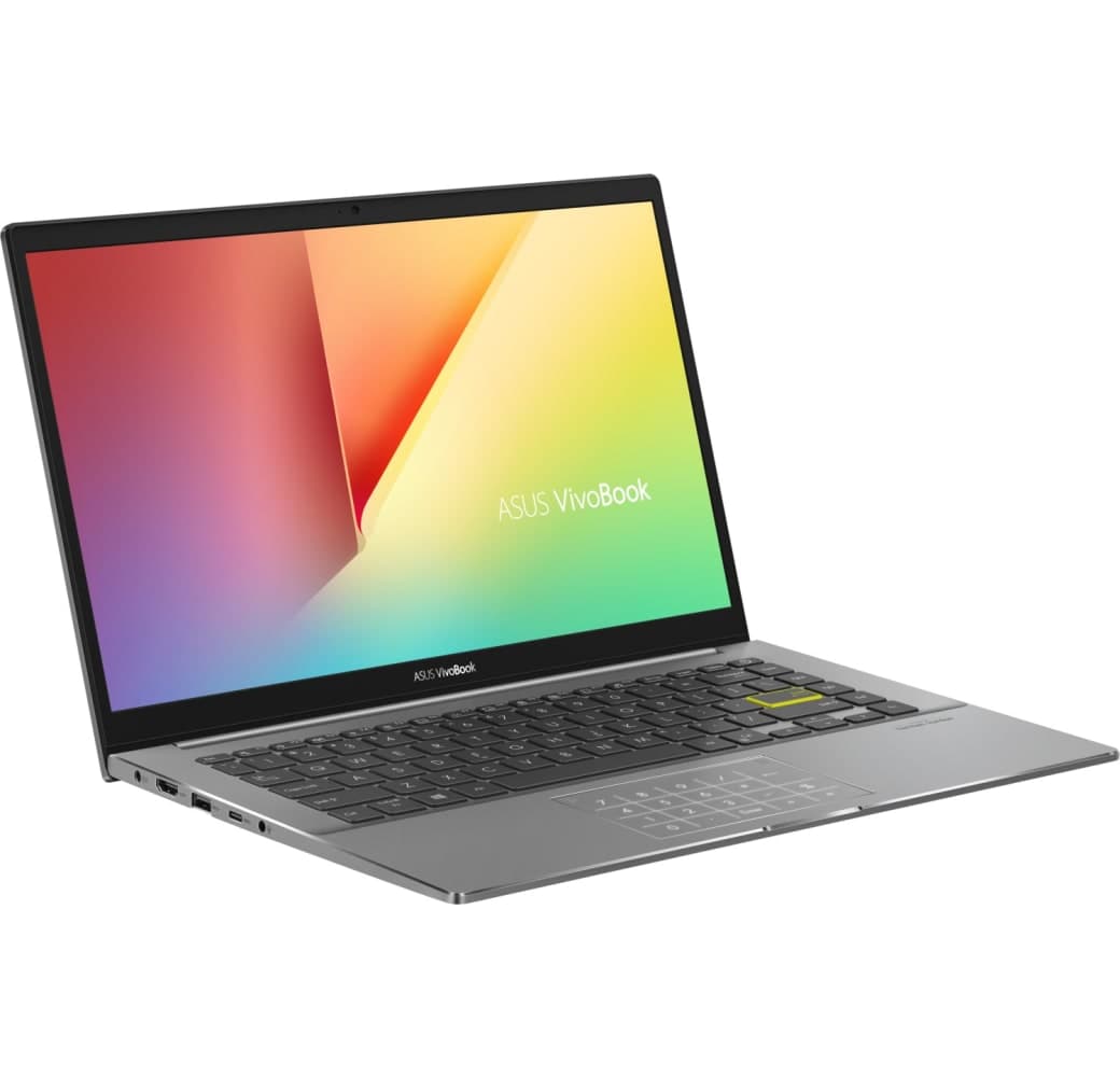 Schwarz Asus Vivobook S14 S433EA-EB160T Notebook - Intel® Core™ i7-1165G7 - 8GB - 512GB SSD - Intel® Iris® Xe Graphics.2