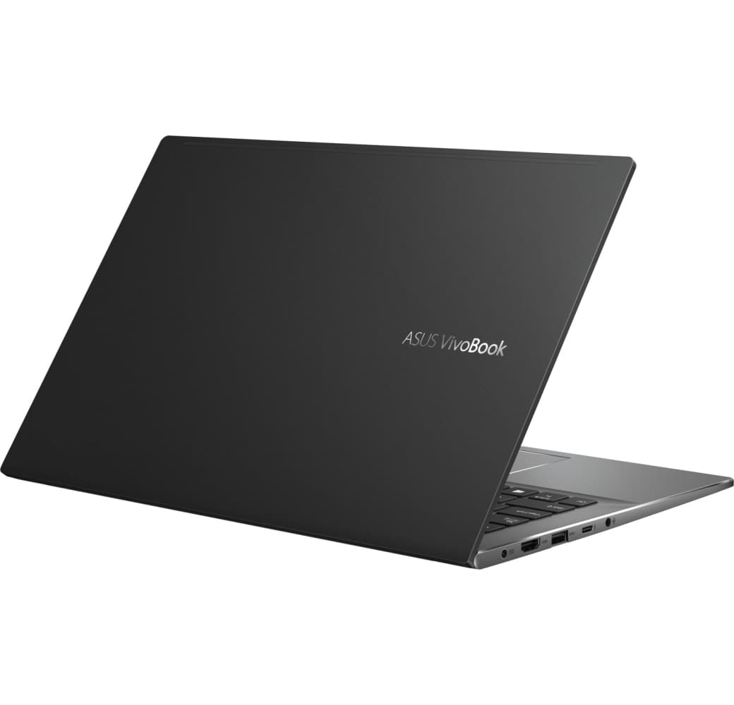 Schwarz Asus Vivobook S14 S433EA-EB160T Notebook - Intel® Core™ i7-1165G7 - 8GB - 512GB SSD - Intel® Iris® Xe Graphics.4