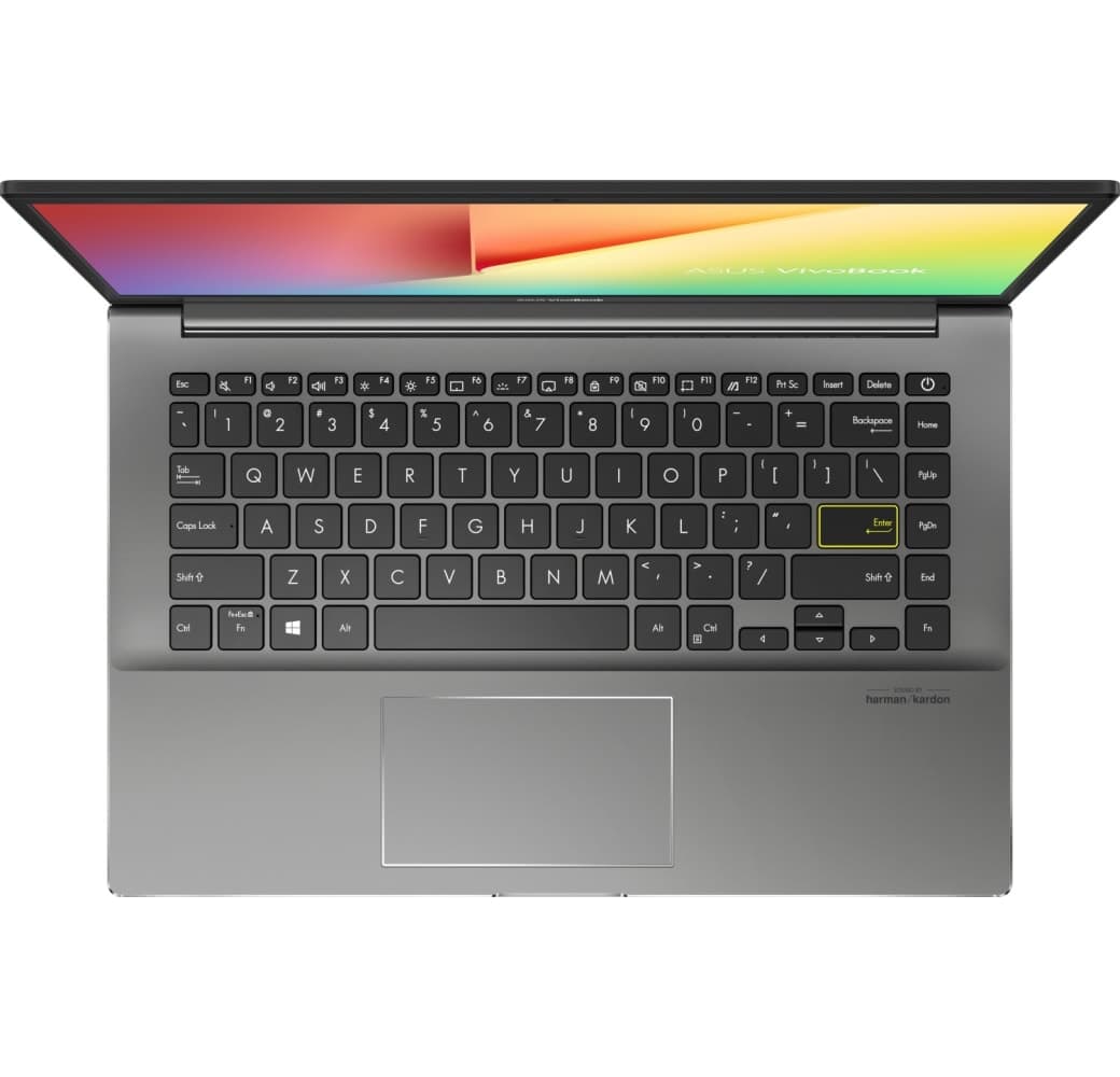 Schwarz Asus Vivobook S14 S433EA-EB160T Notebook - Intel® Core™ i7-1165G7 - 8GB - 512GB SSD - Intel® Iris® Xe Graphics.5