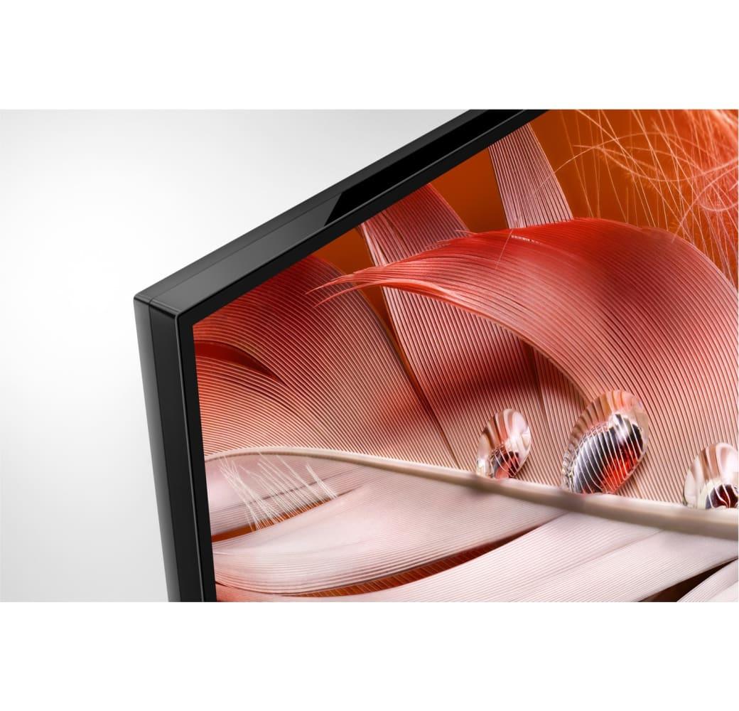 Schwarz Sony TV 50" XR50X90J LED 4K UHD.4