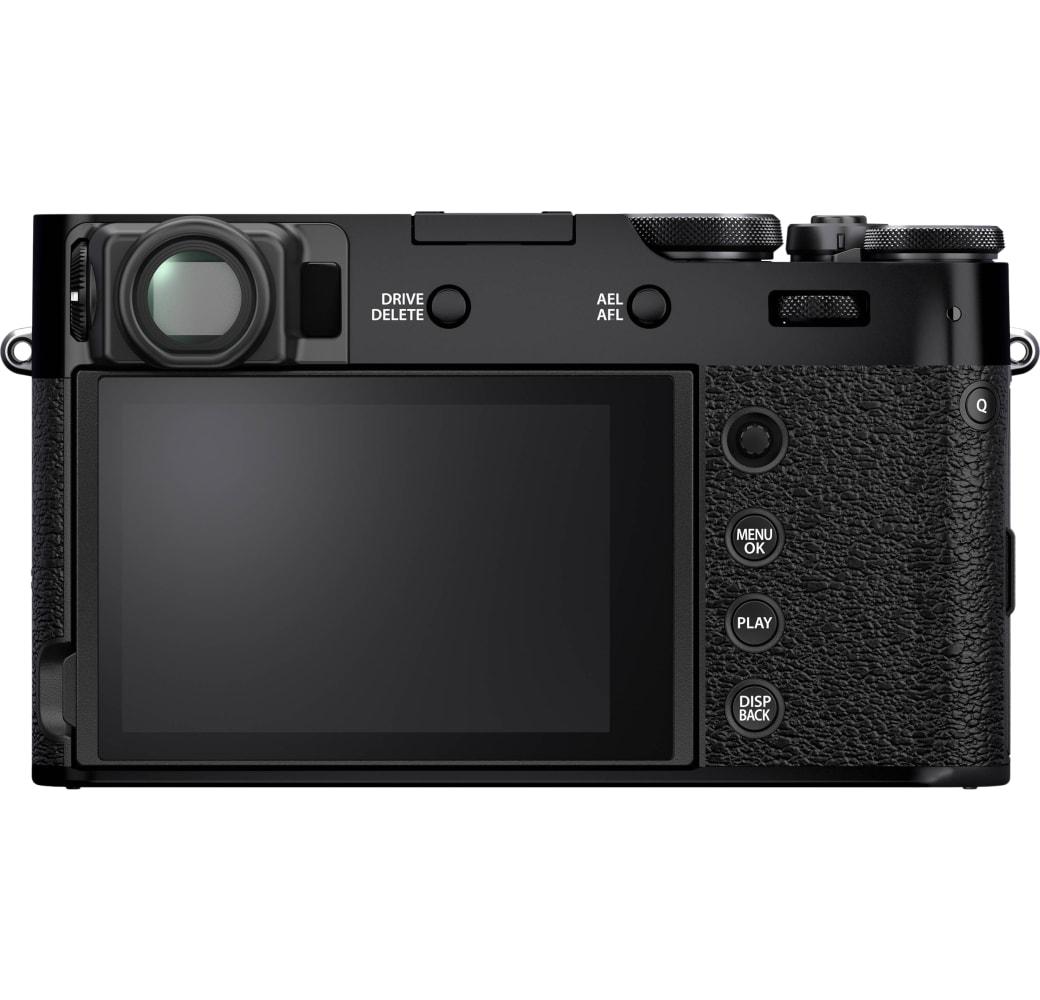 Zwart Fujifilm X100V Compact Camera.6