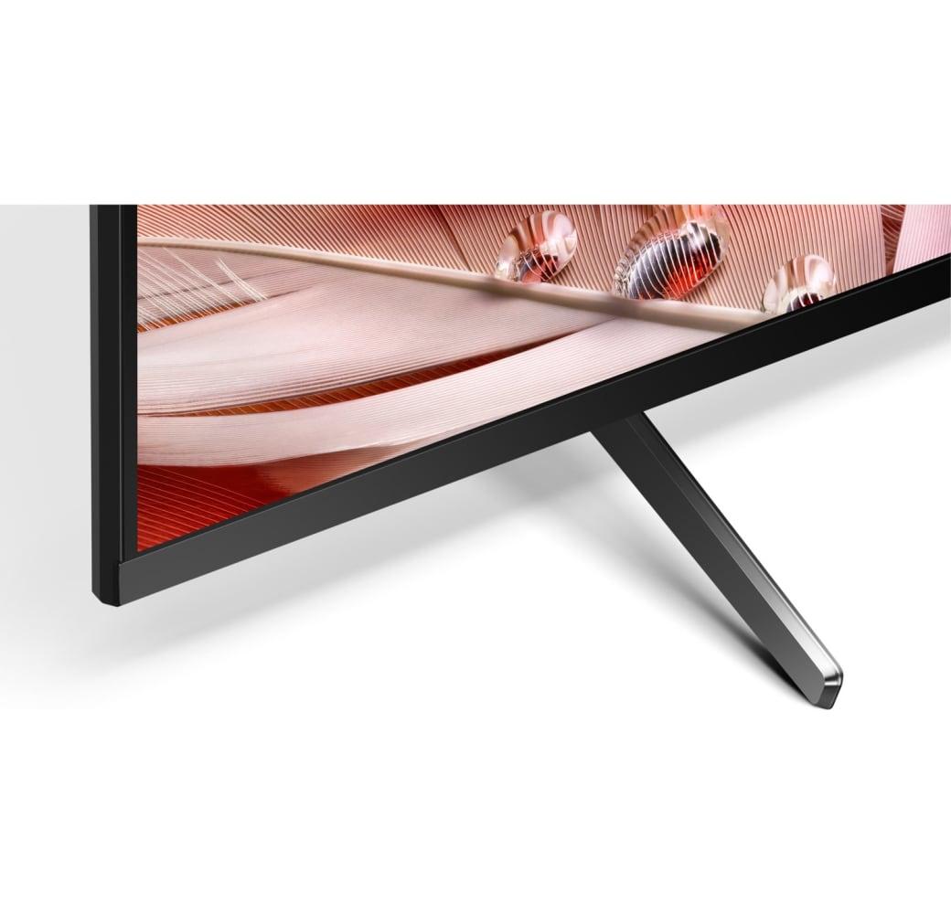 Schwarz Sony TV 50" XR50X90J LED 4K UHD.5