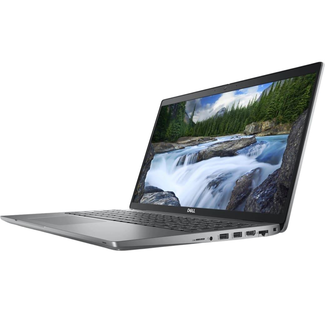 Grey Dell Latitude 5530 15" Laptop - Intel® Core™ i5-1235U - 8GB - 256GB SSD - Intel® Iris® Xe Graphics.2