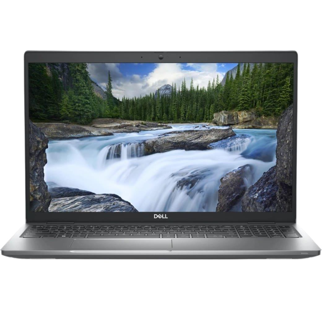 Grey Dell Latitude 5530 15" Laptop - Intel® Core™ i5-1235U - 8GB - 256GB SSD - Intel® Iris® Xe Graphics.1