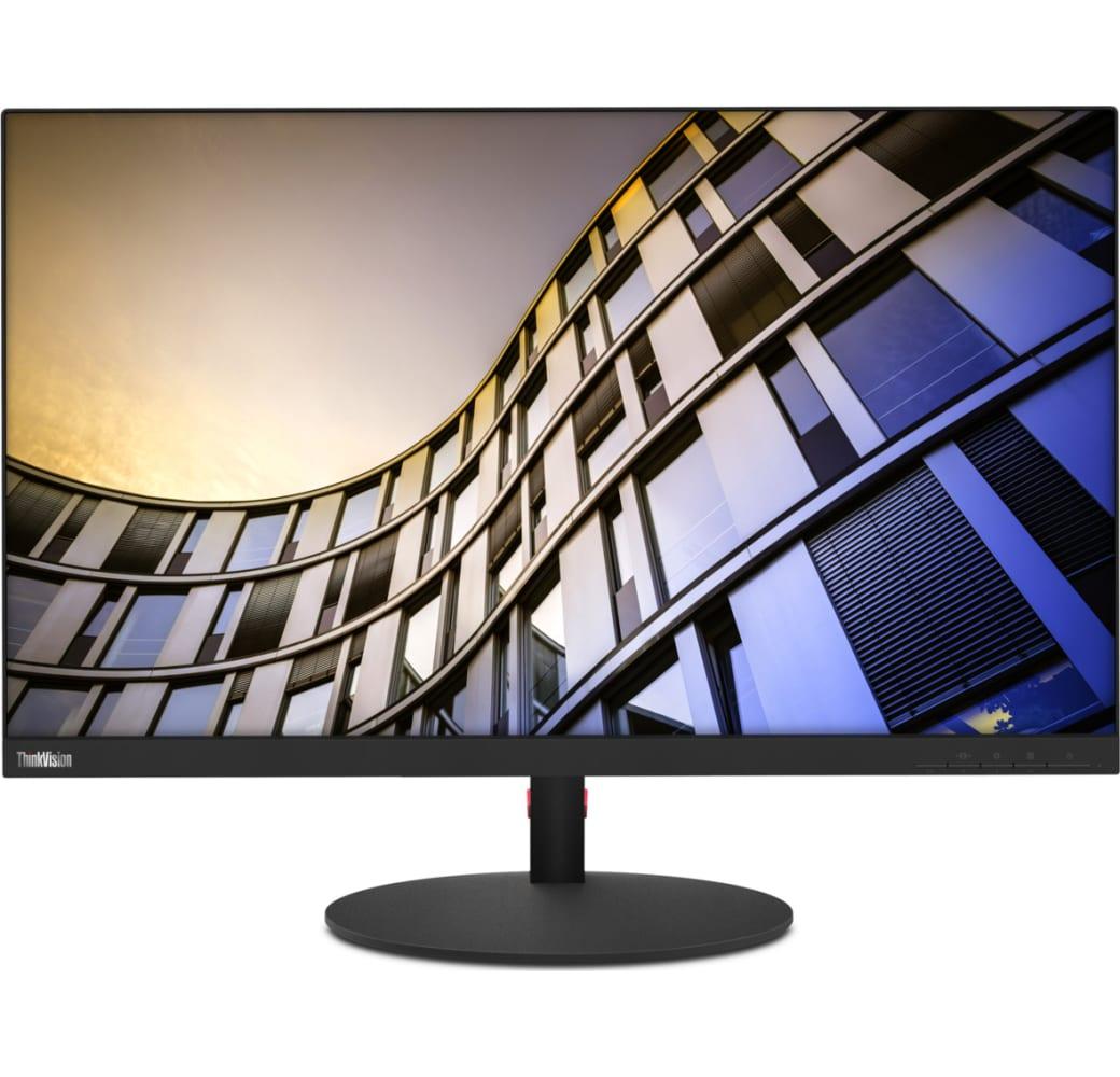 Schwarz Lenovo - 27" ThinkVision T27p-10 (SOLD) 61DAMAT1EU.1