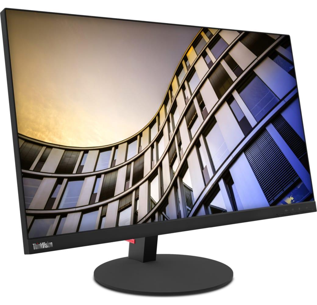 Schwarz Lenovo - 27" ThinkVision T27p-10 (SOLD) 61DAMAT1EU.2