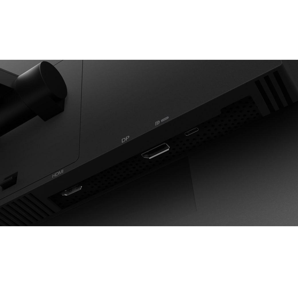 Schwarz Lenovo - 27" ThinkVision T27p-10 (SOLD) 61DAMAT1EU.4
