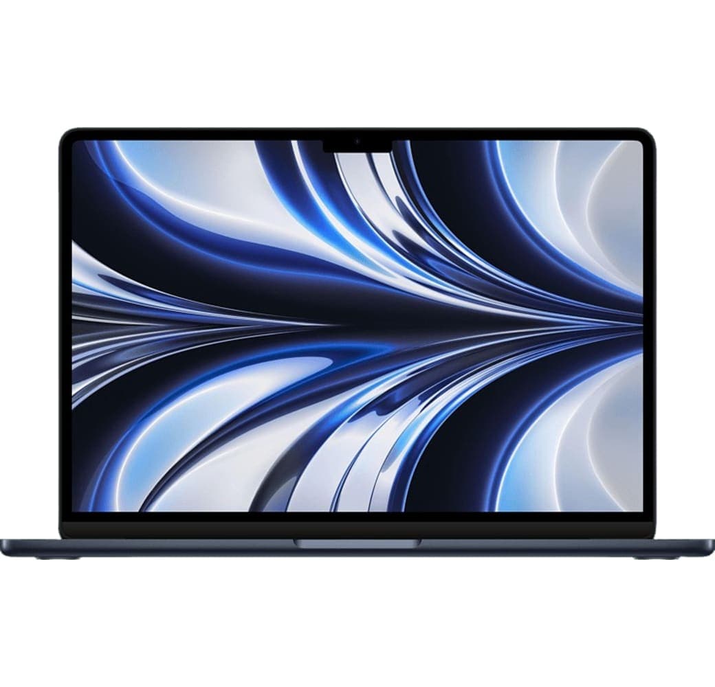 Mitternacht MacBook Air 13" Apple M2 Chip 8GB Memory 256GB SSD Integrated 8-core GPU.1