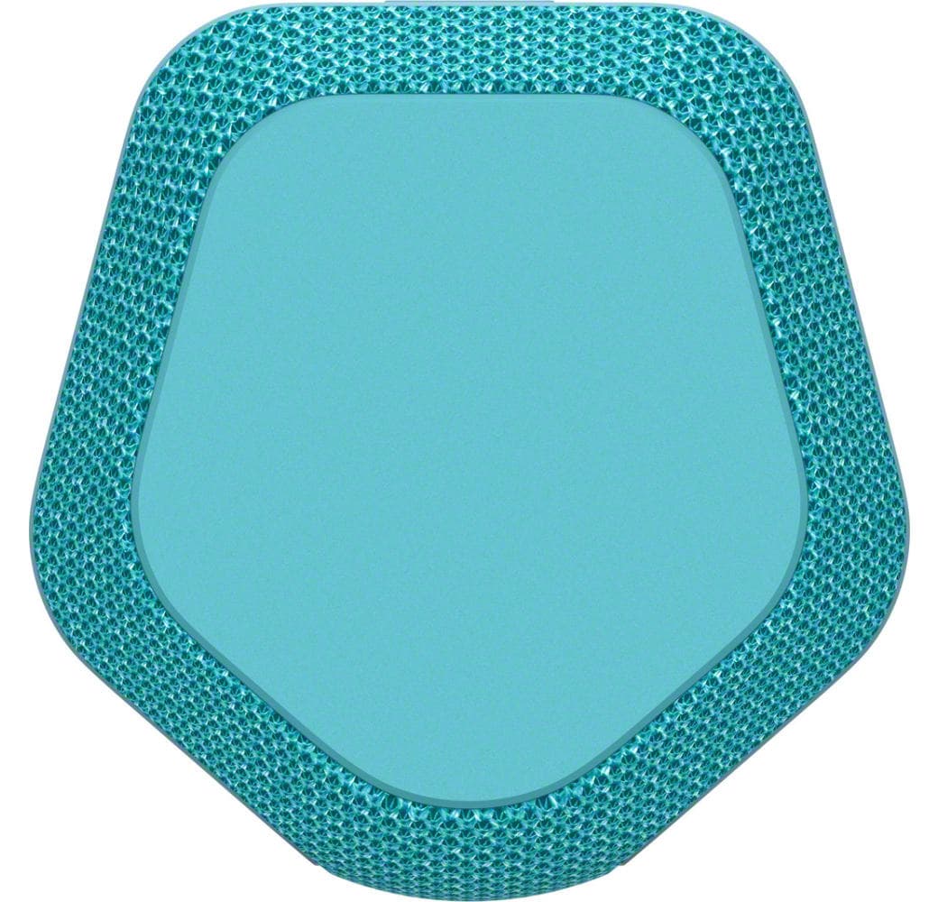 Blue Sony SRS-XE200 Portable Speaker.5