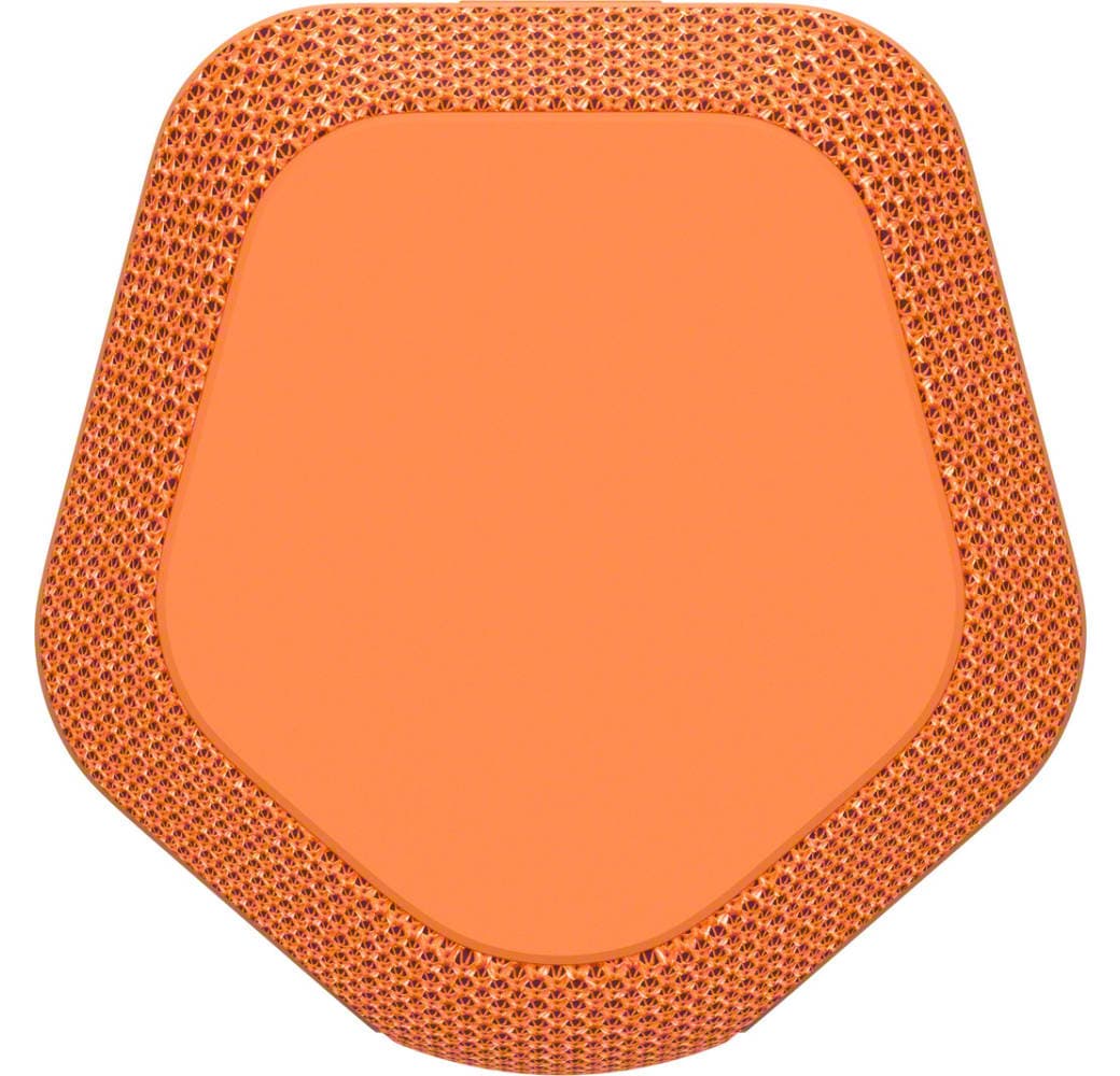 Orange Sony SRS-XE200 Portable Speaker.5