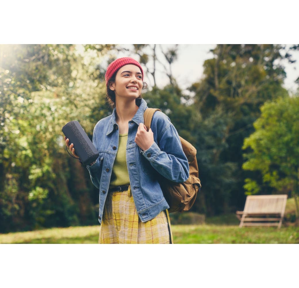 Negro Altavoz portátil Sony SRS-XE200.5